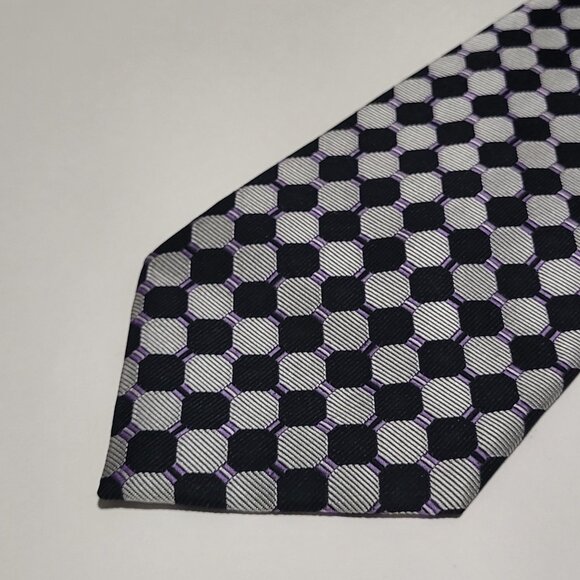 Zegna Men's Tie - Picture 2 of 3